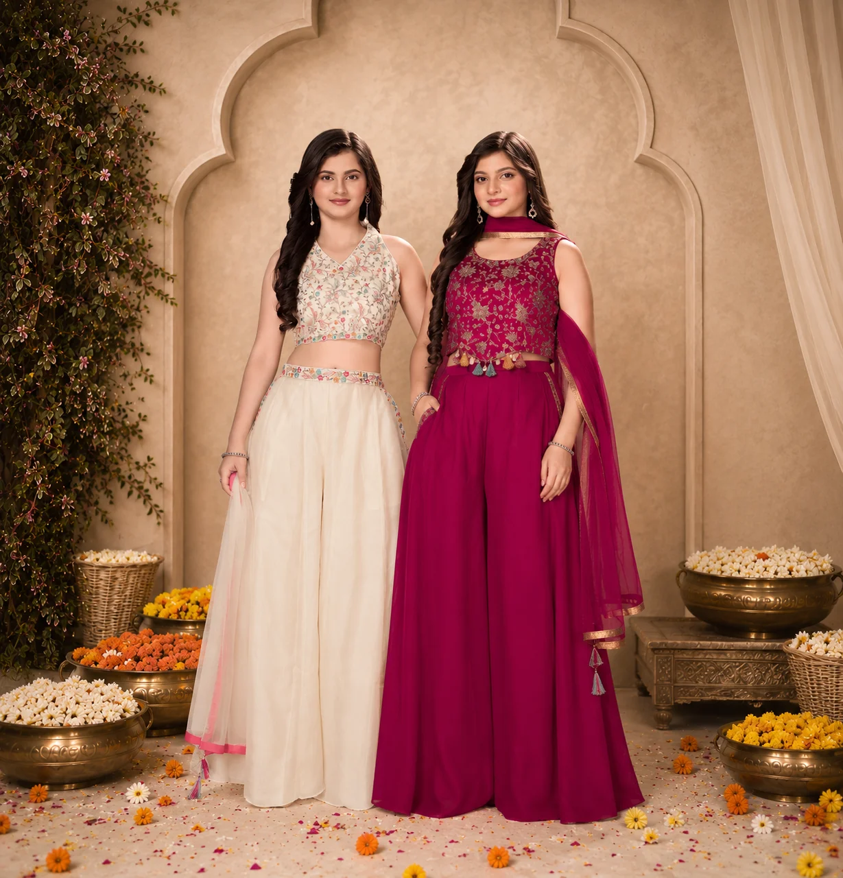 umektabyqree - Contemporary Ethnic Wear